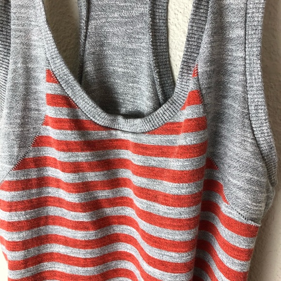 Rag & Bone Knit Womens Sleeveless Scoop Neck Sweat - Picture 7 of 9